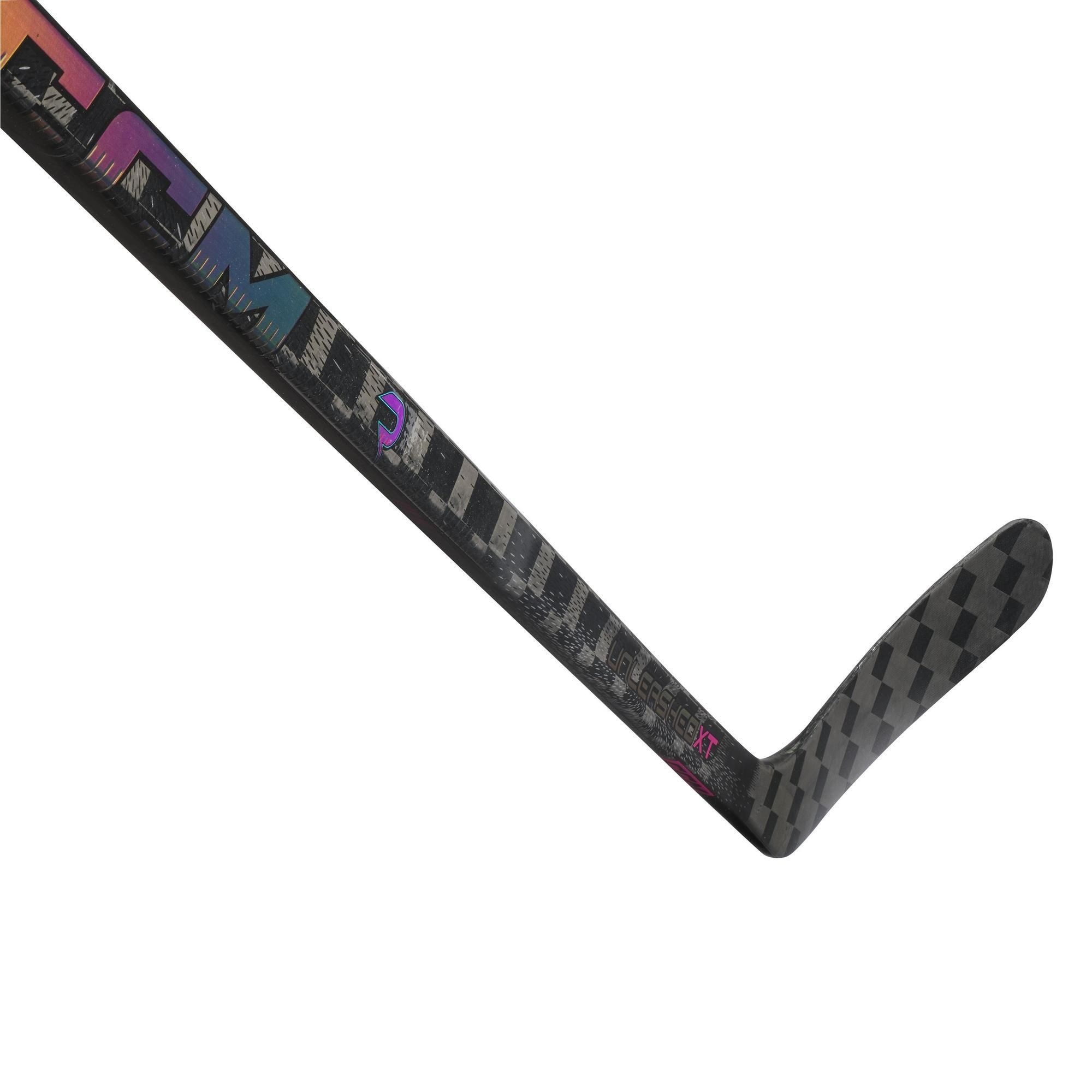 CCM Ribcor Trigger Unleashed XT Junior Hockey Stick
