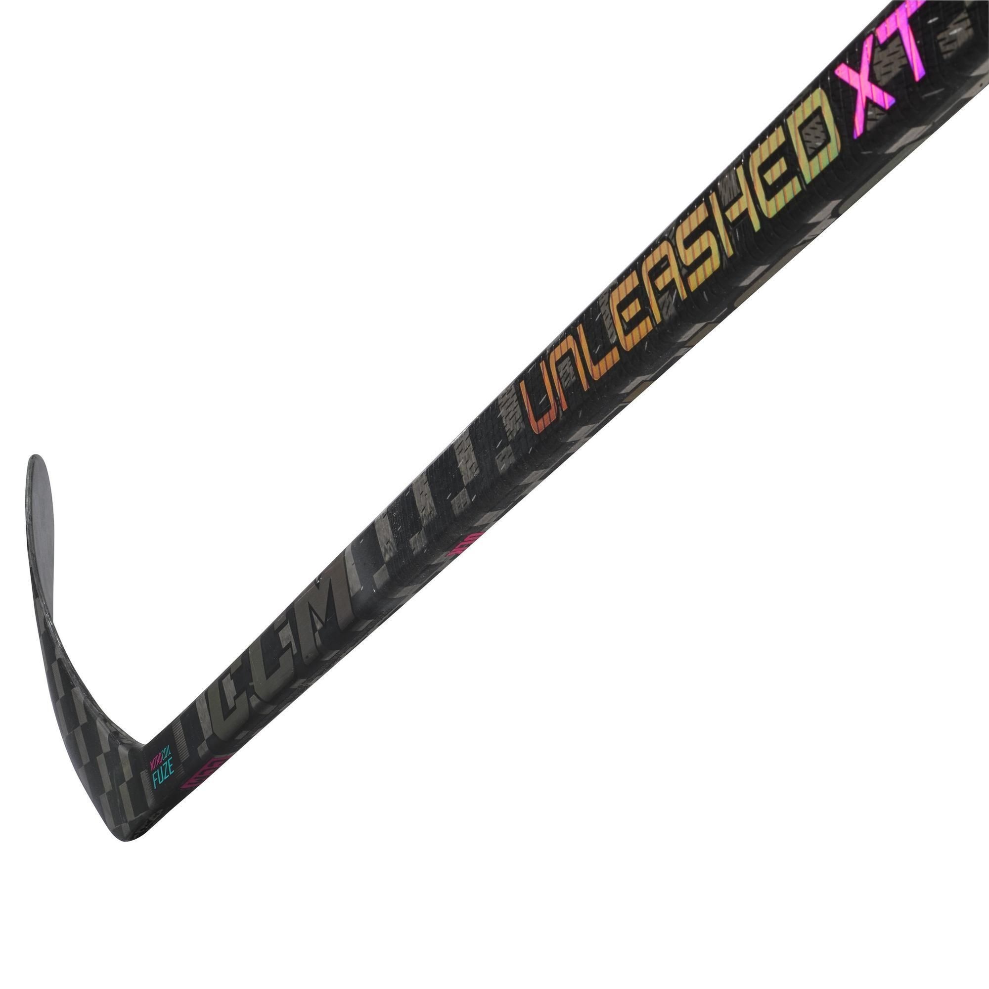 CCM Ribcor Trigger Unleashed XT Junior Hockey Stick