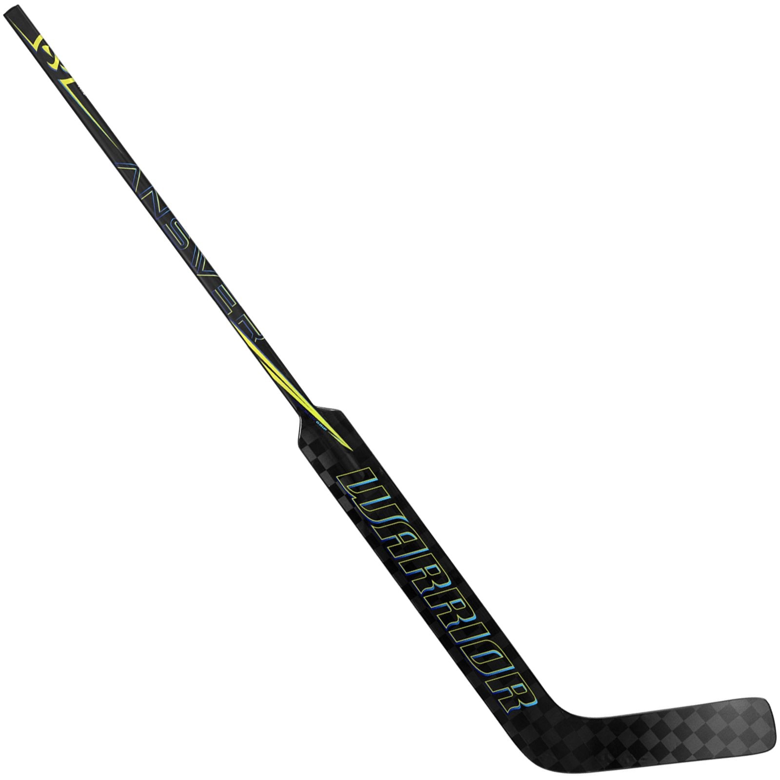 Warrior Answer Senior Goalie Stick – TWT 25"