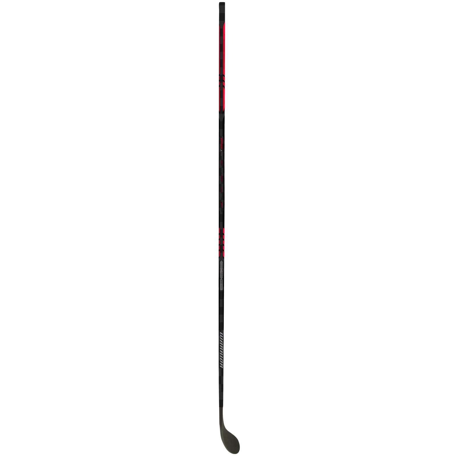 Warrior Novium 3 Pro Junior Hockey Stick – 50 Flex