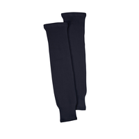 CCM S100P Senior Hockey Socks, 28 inch Front_Flat