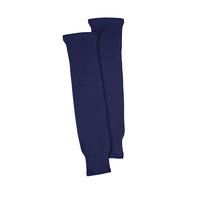 CCM S100P Junior Hockey Socks, 20 inch Front_Flat