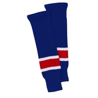 CCM S100Pt NHL Knit Dark (Home Game) Senior Socks - 28 Inch