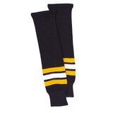 CCM S100PT NHL Home Colours Intermediate Hockey Socks, 24 inch Front_Flat
