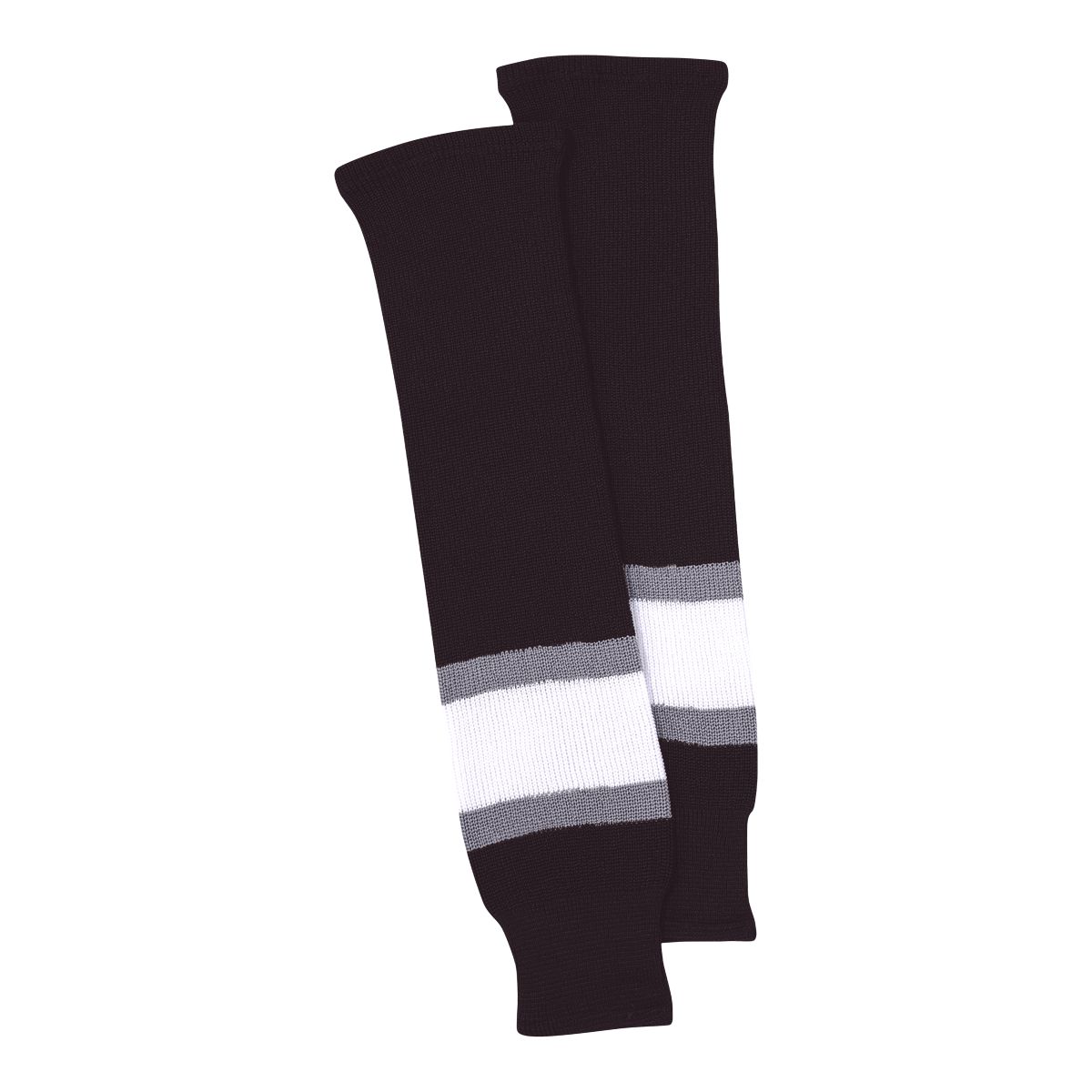 CCM S100PT NHL Home Colours Intermediate Hockey Socks, 24 inch