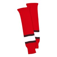 CCM S100PT NHL Home Colours Intermediate Hockey Socks, 24 inch