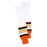 CCM S100PT NHL Away Colours Intermediate Hockey Socks, 24 inch Front_Flat