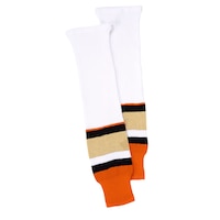 CCM S100PT NHL Away Colours Intermediate Hockey Socks, 24 inch