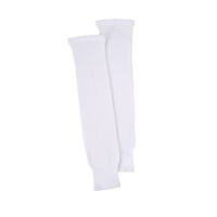 CCM S100PT NHL Away Colours Intermediate Hockey Socks, 24 inch Front_Flat