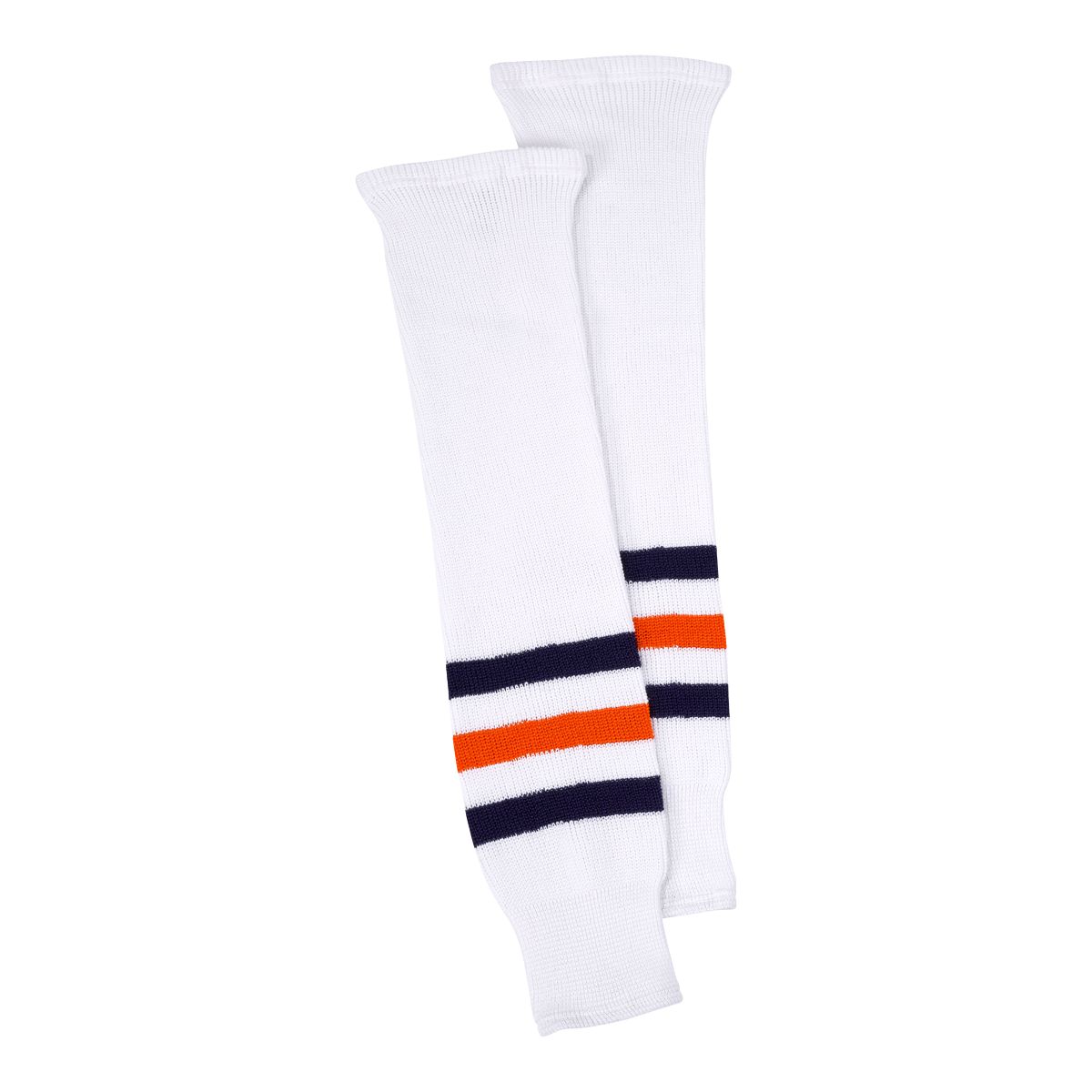 CCM S100PT NHL Away Colours Intermediate Hockey Socks, 24 inch