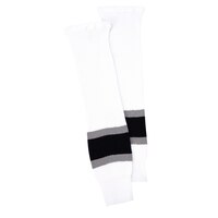 CCM S100PT NHL Away Colours Intermediate Hockey Socks, 24 inch