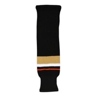 CCM S100PT NHL Home Colours Junior Hockey Socks, 20 inch