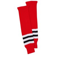 CCM S100PT NHL Home Colours Junior Hockey Socks, 20 inch Front_Flat