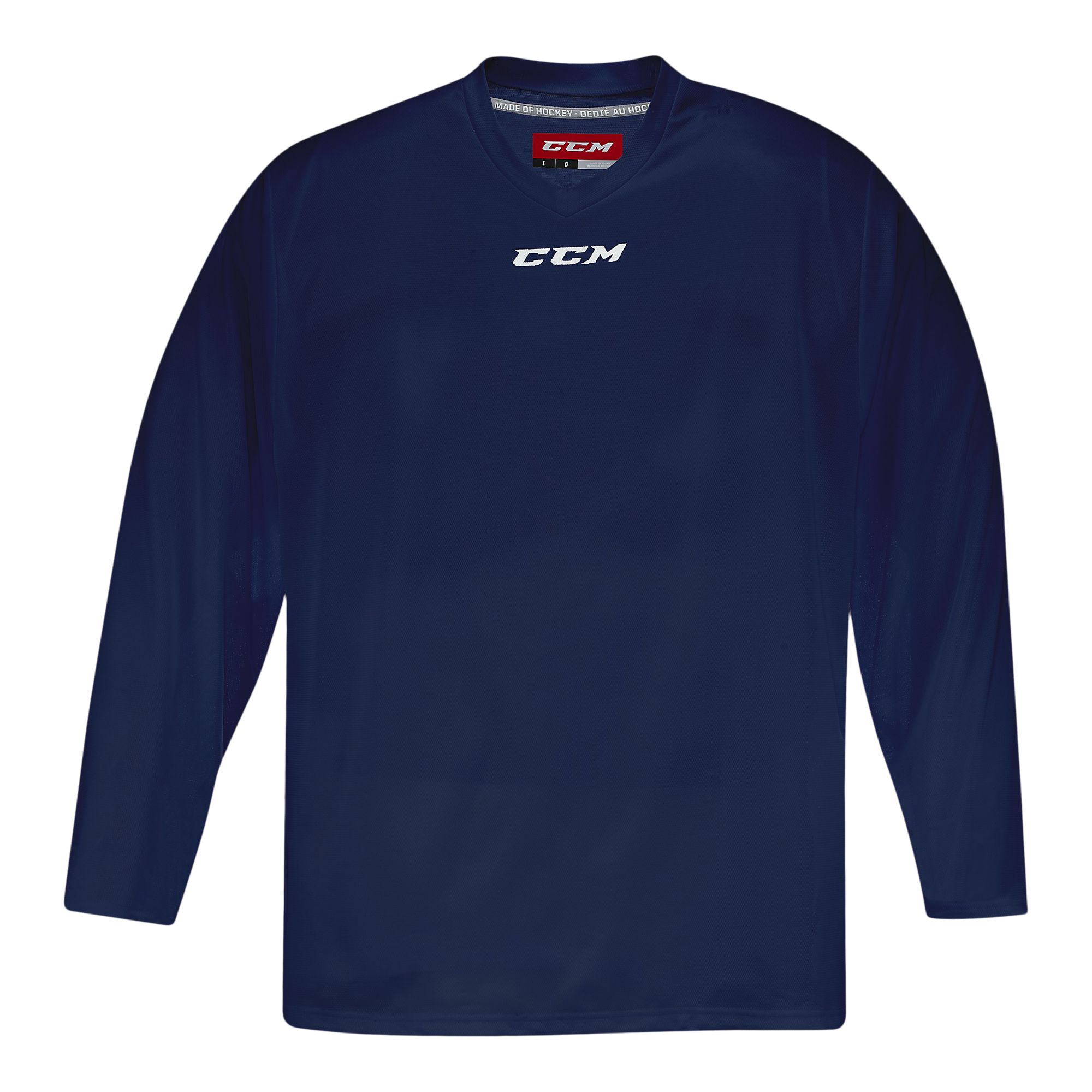 CCM Quicklite 5000 Junior Practice Hockey Jersey