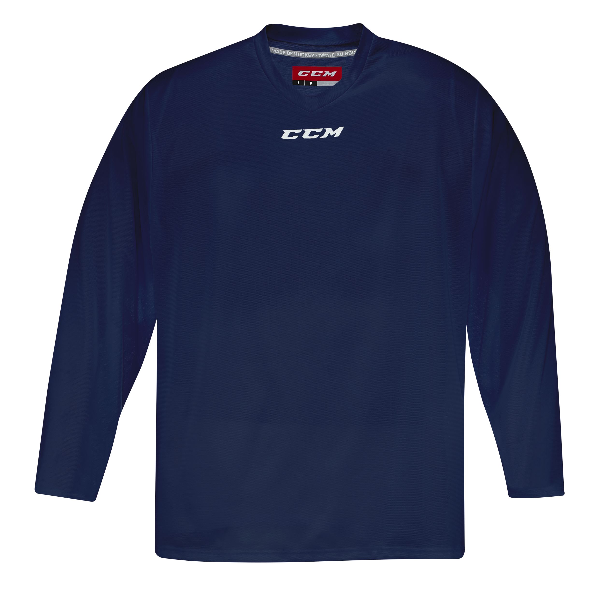 CCM Quicklite 5000 Junior Practice Hockey Jersey