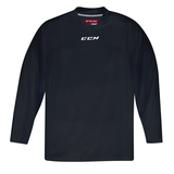 CCM Quicklite 5000 Senior Practice Jersey Front_Flat
