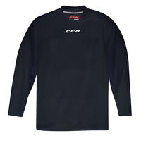 CCM Quicklite 5000 Senior Practice Jersey Front_Flat