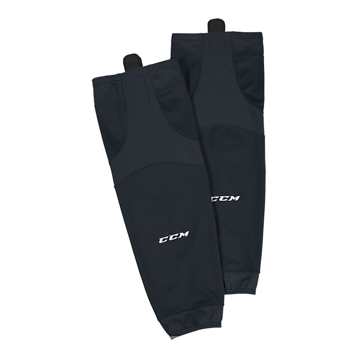 CCM SX6000 Intermediate Practice Hockey Socks, 27 inch