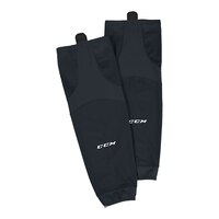 CCM SX6000 Intermediate Practice Hockey Socks, 27 inch Front_Flat