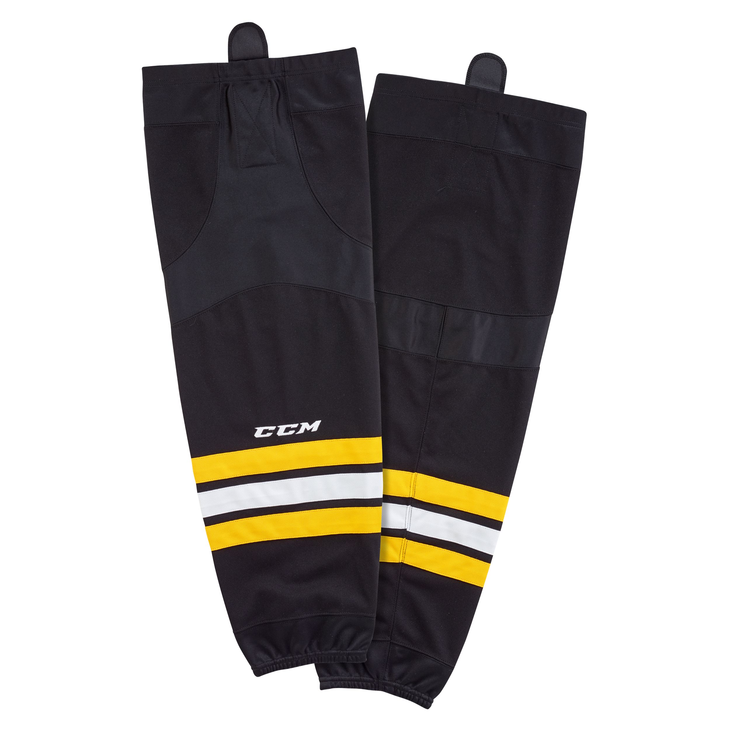 CCM SX8000 NHL Home Colours Junior Hockey Socks, 24 inch