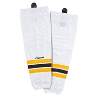 CCM SX8000 NHL Away Colours Junior Hockey Socks, 24 inch