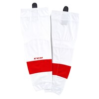 CCM SX8000 Senior Game Socks Home, 30 inch