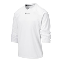 Sherwood Basic Practice Junior Goalie Jersey Front_Angled_Left