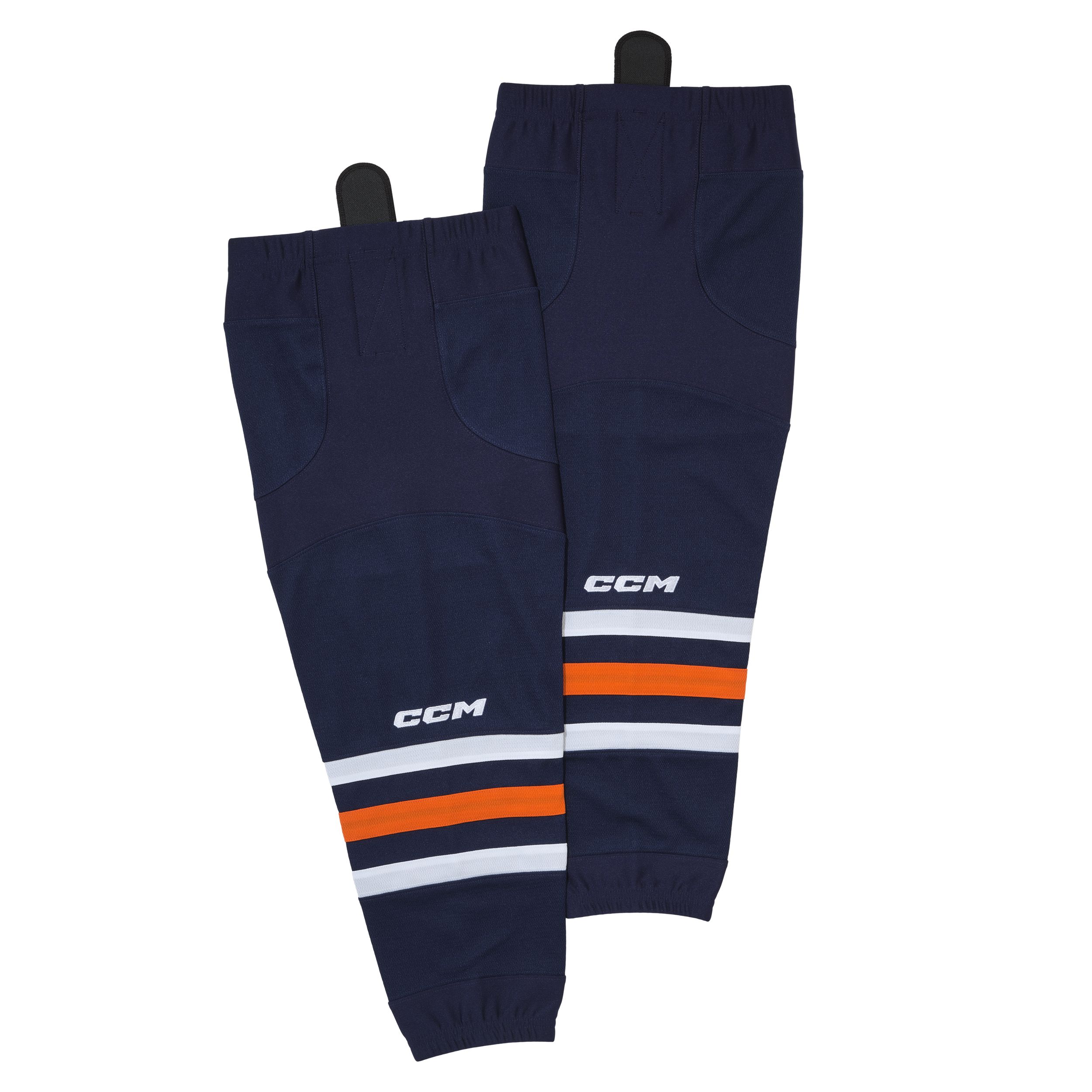 CCM SX8000 NHL Home Colours Junior Hockey Socks, 24 inch