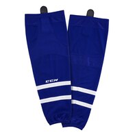 CCM SX8000 NHL Home Colours Junior Hockey Socks, 24 inch