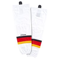 CCM SX8000 NHL Away Colours Junior Hockey Socks, 24 inch