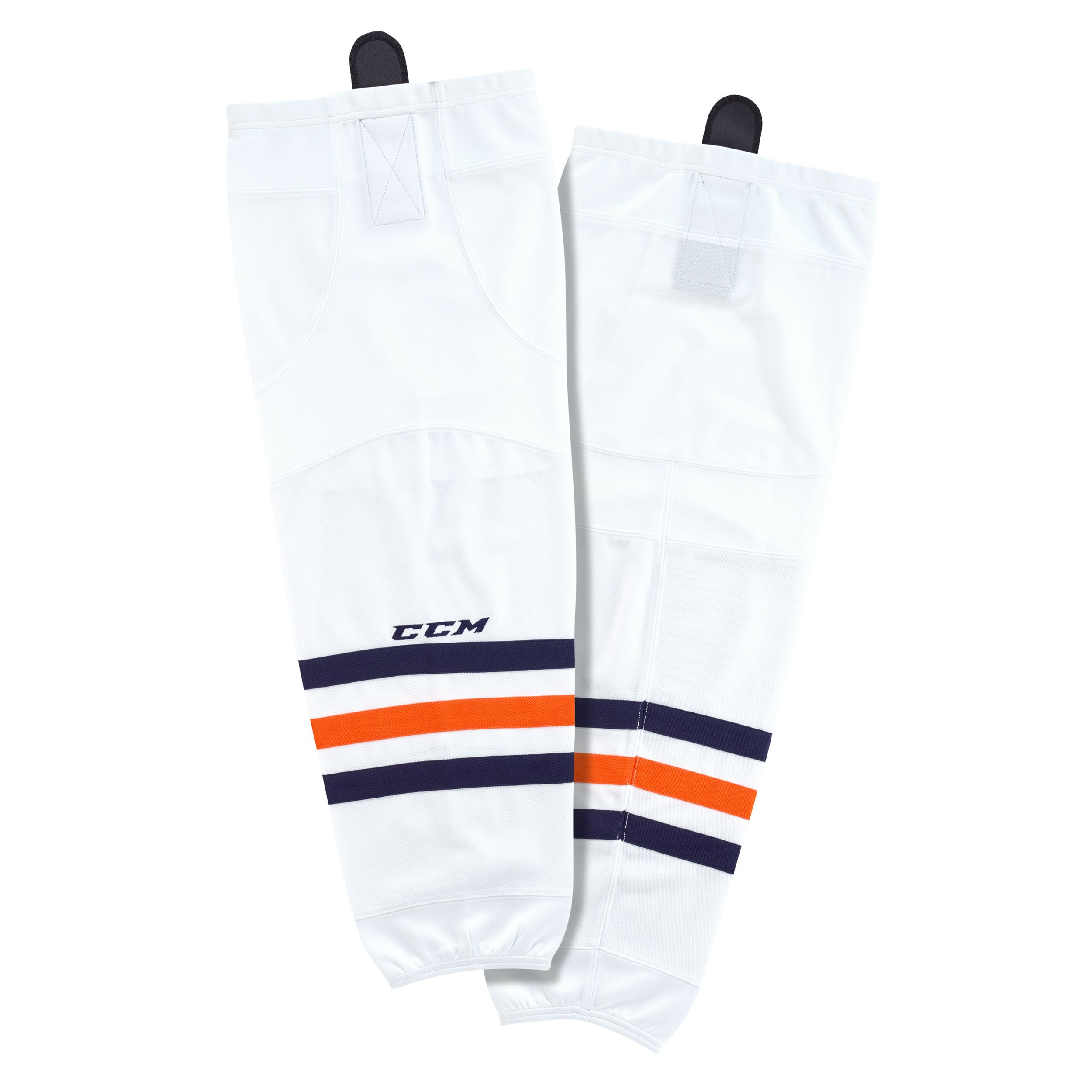 CCM SX8000 NHL Away Colours Junior Hockey Socks, 24 inch