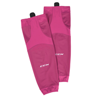 CCM SX6000 Junior Practice Socks, 24 inch Front_Flat