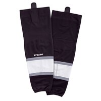 CCM SX8000 NHL Home Colours Junior Hockey Socks, 24 inch