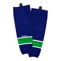 CCM SX8000 NHL Home Colours Junior Hockey Socks, 24 inch