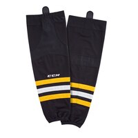 CCM SX8000 NHL Home Colours Junior Hockey Socks, 24 inch