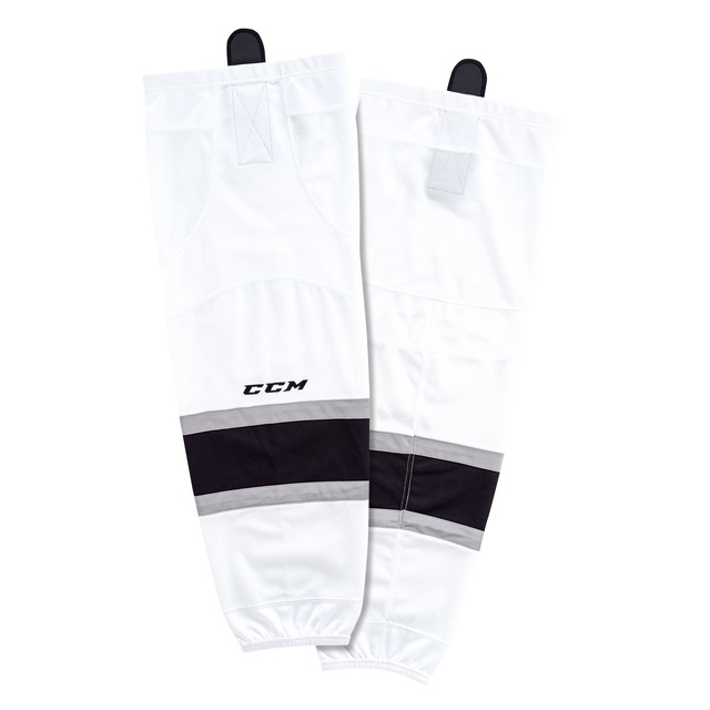 CCM SX8000 NHL Away Colours Intermediate Hockey Socks, 27 inch SportChek