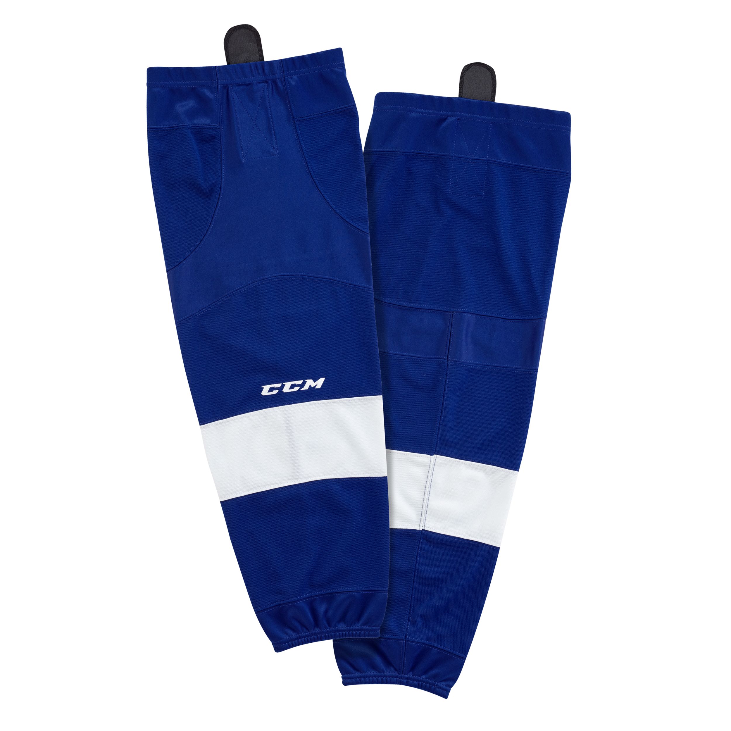 CCM SX8000 NHL Home Colours Intermediate Hockey Socks, 27 inch