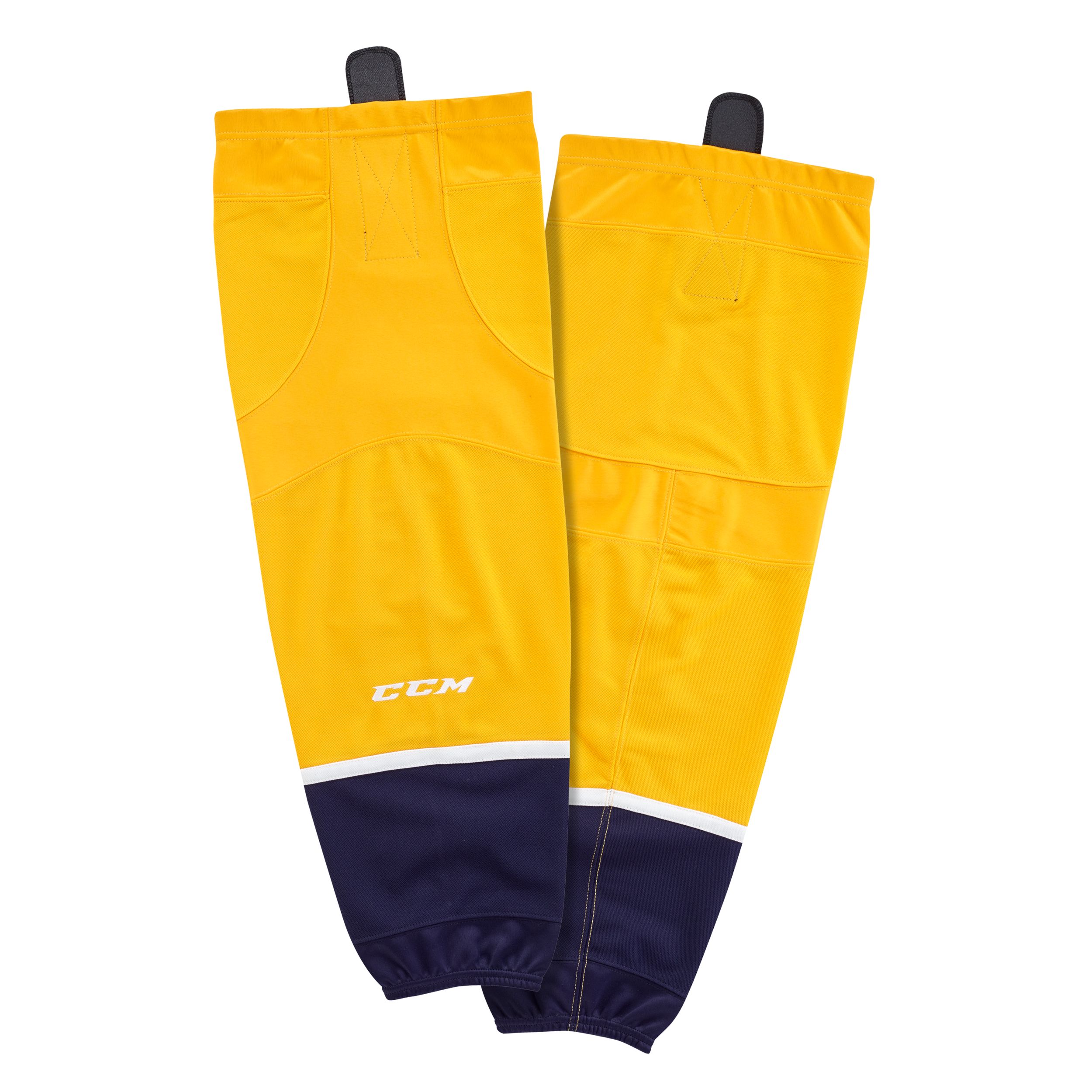 CCM SX8000 NHL Home Colours Intermediate Hockey Socks, 27 inch