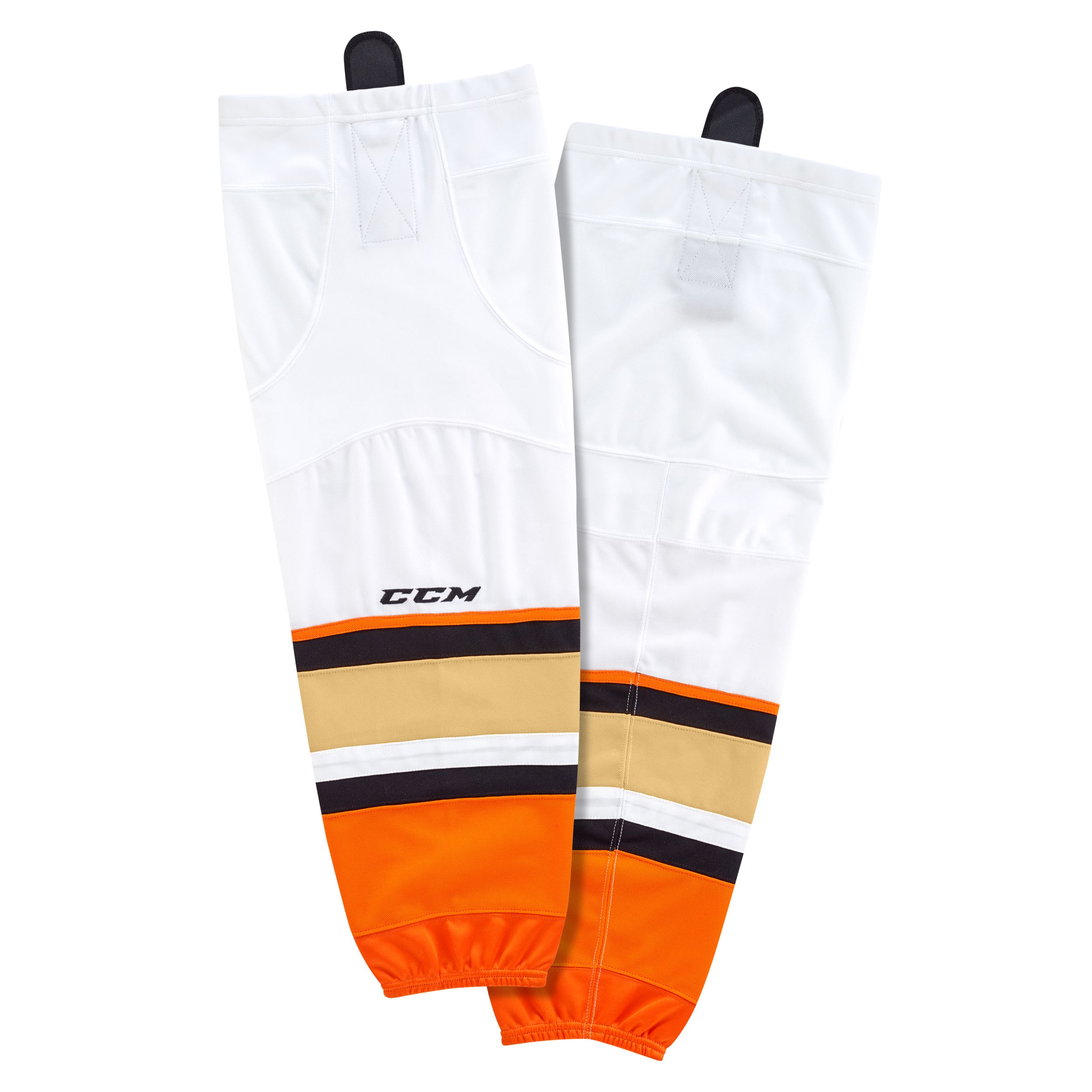 CCM SX8000 NHL Away Colours Junior Hockey Socks, 24 inch