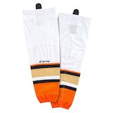 CCM SX8000 NHL Away Colours Junior Hockey Socks, 24 inch Front_Flat