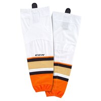 CCM SX8000 NHL Away Colours Junior Hockey Socks, 24 inch Front_Flat