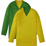 Sherwood Reversible Practice Junior Hockey Jersey Front_Flat