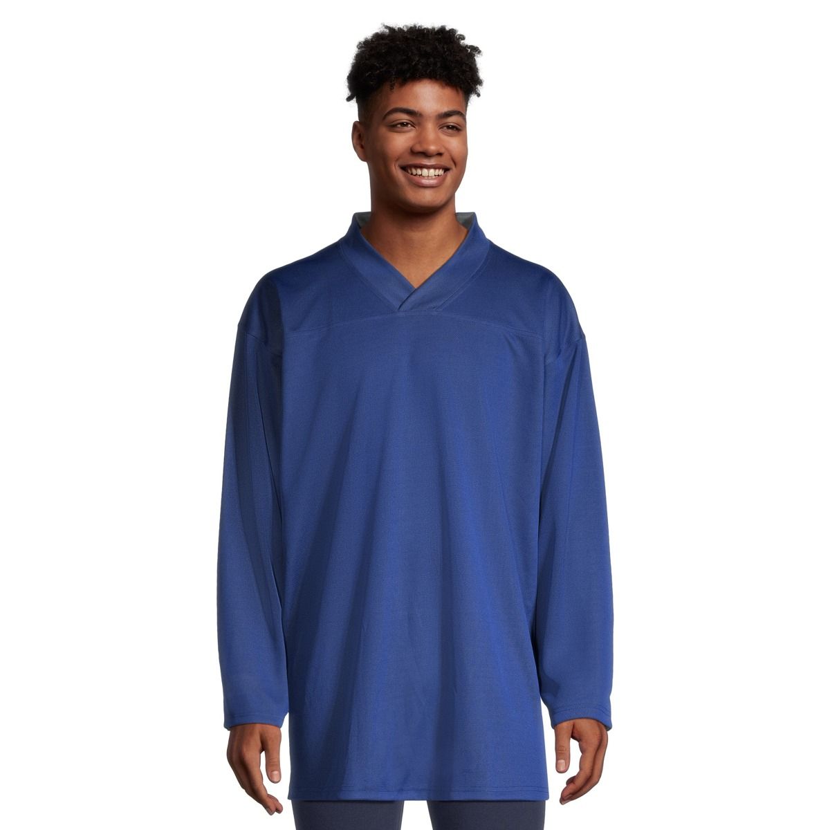 Sherwood Reversible Practice Junior Hockey Jersey