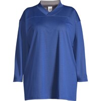 Sherwood Reversible Practice Senior Hockey Jersey Front_Flat