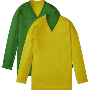 Sherwood Reversible Practice Senior Goalie Jersey