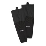 CCM SX7000 Practice Senior Hockey Socks – 30" Front_Flat