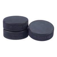 Inglasco Slovakia Official Hockey Puck 6oz