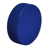 Inglasco Junior Training Hockey Puck 4oz Front_Angled_Right