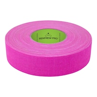 Renfrew 24MM X 25M Coloured Cloth Hockey Tape Front_Elevated
