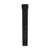Tacki Mac Wrapped Command Hockey Stick Grip 7" Front_Flat